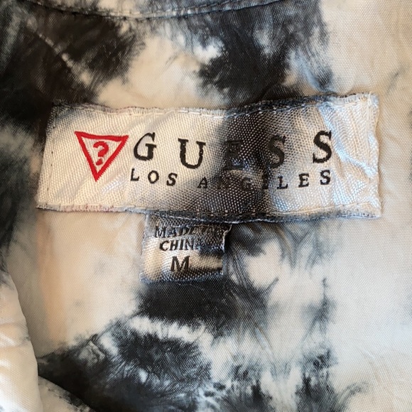 3 for $20 💜 GUESS Tunic Top - Picture 3 of 4